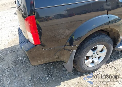 2006 Nissan Pathfinder Se from USA, damaged, VIN 5N1AR18U76C666766